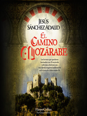 cover image of El Camino Mozárabe